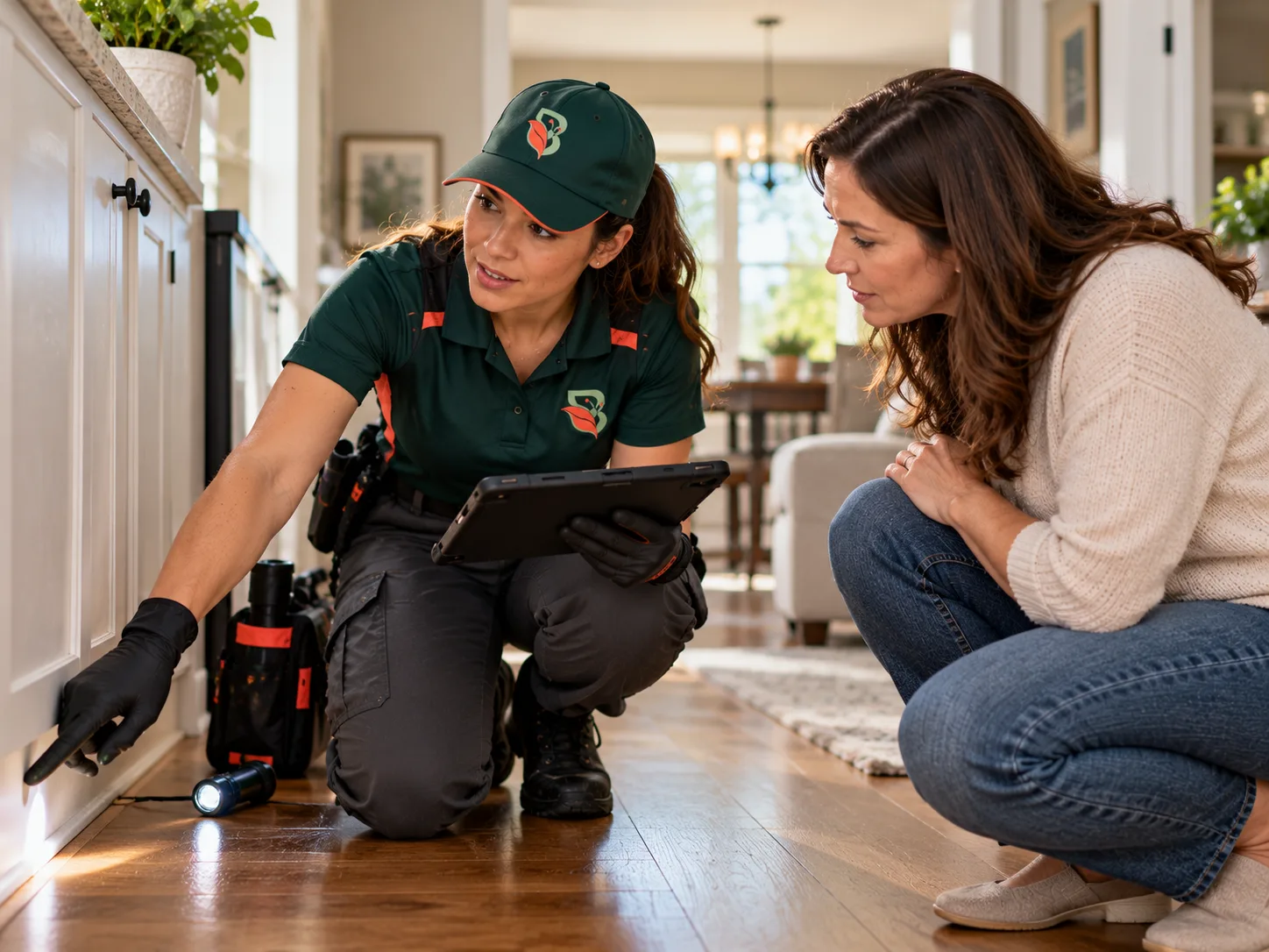 Pest Control Egg Harbor, WI FAQs
